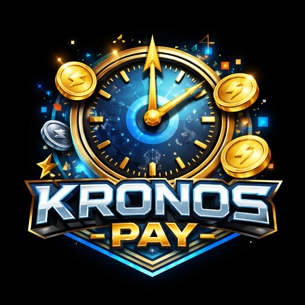 Логотип Kronos-Pay